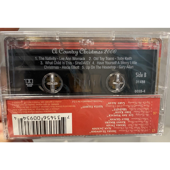 Vtg Lot Of 7 Country Music Cassette Tapes -Conway Twitty -Oakridge Boys -Hits - Picture 10 of 16